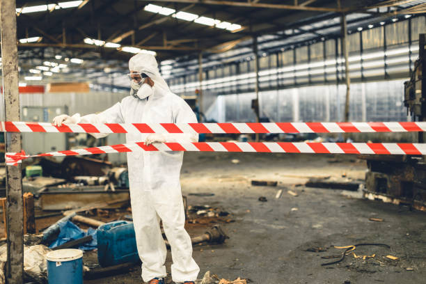 24/7 Emergency Infectious Disease Decontamination experts in Leary, GA