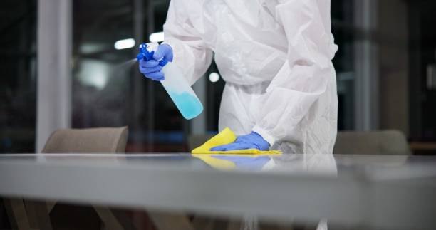 Licensed Infectious Disease Decontamination service in Leary, GA - Trauma Clean Pros